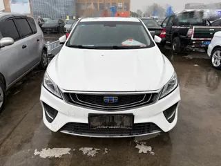 Geely Binrui 2019 купить из Китая, цена 1 166 000 ₽ — Suifenhe Auto