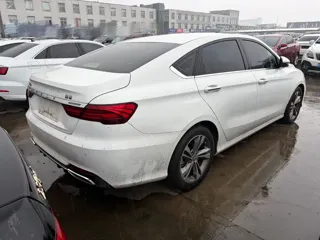 Geely Binrui 2019 купить из Китая, цена 1 166 000 ₽ — Suifenhe Auto