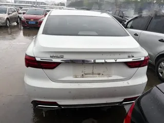 Geely Binrui 2019 купить из Китая, цена 1 166 000 ₽ — Suifenhe Auto
