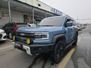 Fangchengbao Bao 5 2024 купить из Китая, цена 6 045 000 ₽ — Suifenhe Auto
