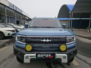 Fangchengbao Bao 5 2024 купить из Китая, цена 6 045 000 ₽ — Suifenhe Auto