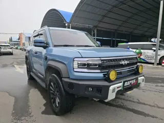 Fangchengbao Bao 5 2024 купить из Китая, цена 6 045 000 ₽ — Suifenhe Auto