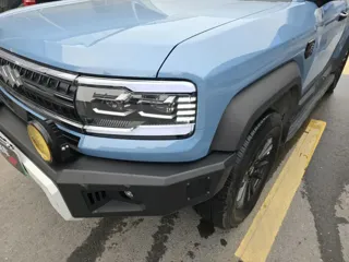 Fangchengbao Bao 5 2024 купить из Китая, цена 6 045 000 ₽ — Suifenhe Auto