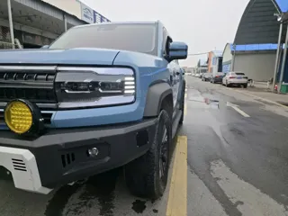 Fangchengbao Bao 5 2024 купить из Китая, цена 6 045 000 ₽ — Suifenhe Auto