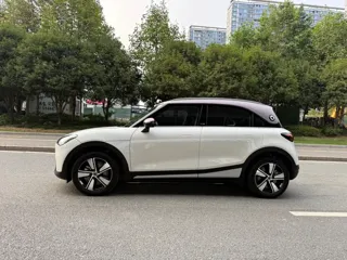 smart Smart #1 2024 купить из Китая, цена 3 640 000 ₽ — Suifenhe Auto