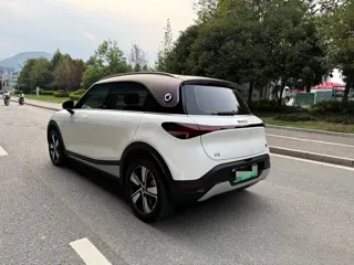 smart Smart #1 2024 купить из Китая, цена 3 640 000 ₽ — Suifenhe Auto