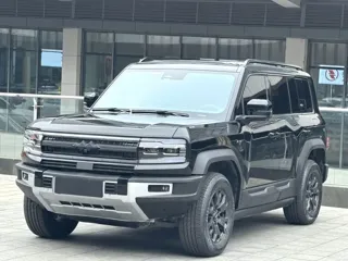 Fangchengbao Bao 5 2024 купить из Китая, цена 6 427 000 ₽ — Suifenhe Auto