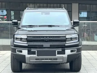 Fangchengbao Bao 5 2024 купить из Китая, цена 6 427 000 ₽ — Suifenhe Auto