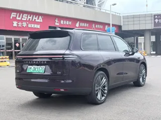 Leapmotor C16 2024 купить из Китая, цена 3 773 000 ₽ — Suifenhe Auto