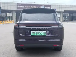 Leapmotor C16 2024 купить из Китая, цена 3 773 000 ₽ — Suifenhe Auto