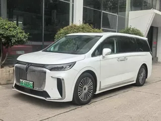 Voyah Dreamer 2025 купить из Китая, цена 7 291 000 ₽ — Suifenhe Auto