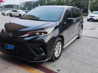Toyota Granvia 2025 купить из Китая, цена 7 211 000 ₽ — Suifenhe Auto