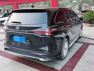 Toyota Granvia 2025 купить из Китая, цена 7 211 000 ₽ — Suifenhe Auto