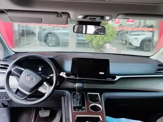 Toyota Granvia 2025 купить из Китая, цена 7 211 000 ₽ — Suifenhe Auto