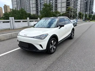 smart Smart #1 2025 купить из Китая, цена 3 910 000 ₽ — Suifenhe Auto