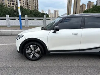 smart Smart #1 2025 купить из Китая, цена 3 910 000 ₽ — Suifenhe Auto