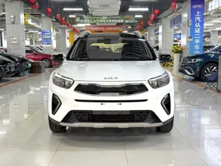 Kia Stonic 2022 купить из Китая, цена 1 444 000 ₽ — Suifenhe Auto
