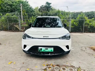 smart #1 2025 купить из Китая, цена 3 906 000 ₽ — Suifenhe Auto