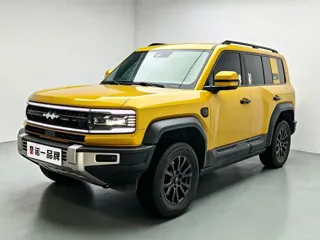 Fangchengbao Bao 5 2024 купить из Китая, цена 6 366 000 ₽ — Suifenhe Auto