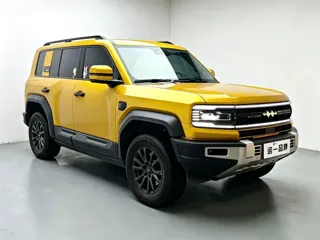 Fangchengbao Bao 5 2024 купить из Китая, цена 6 366 000 ₽ — Suifenhe Auto