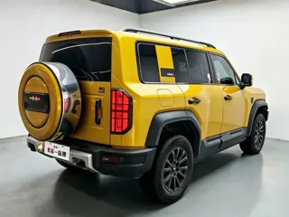 Fangchengbao Bao 5 2024 купить из Китая, цена 6 366 000 ₽ — Suifenhe Auto