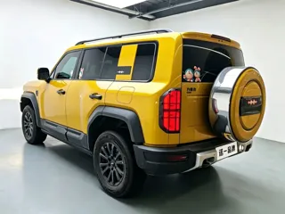 Fangchengbao Bao 5 2024 купить из Китая, цена 6 366 000 ₽ — Suifenhe Auto