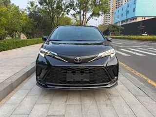 Toyota Granvia 2024 купить из Китая, цена 6 576 000 ₽ — Suifenhe Auto