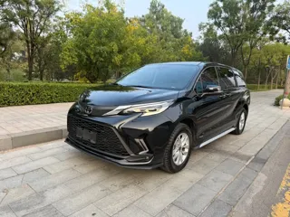Toyota Granvia 2024 купить из Китая, цена 6 576 000 ₽ — Suifenhe Auto
