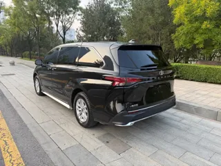Toyota Granvia 2024 купить из Китая, цена 6 576 000 ₽ — Suifenhe Auto
