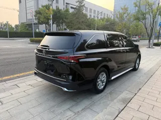 Toyota Granvia 2024 купить из Китая, цена 6 576 000 ₽ — Suifenhe Auto