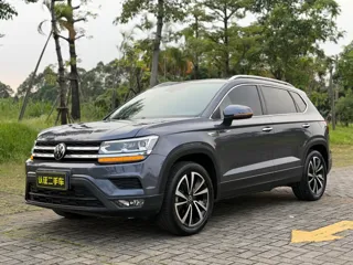 Volkswagen Tharu 2022 купить из Китая, цена 2 185 000 ₽ — Suifenhe Auto