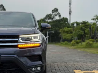 Volkswagen Tharu 2022 купить из Китая, цена 2 185 000 ₽ — Suifenhe Auto
