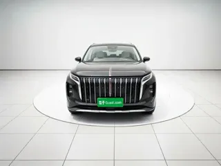 Hongqi HS7 2026 купить из Китая, цена 4 954 000 ₽ — Suifenhe Auto