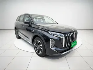 Hongqi HS7 2026 купить из Китая, цена 4 954 000 ₽ — Suifenhe Auto