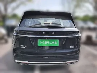 Hongqi HS7 2026 купить из Китая, цена 4 954 000 ₽ — Suifenhe Auto