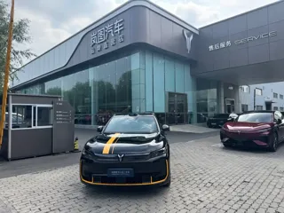 Voyah Free 2025 купить из Китая, цена 6 111 000 ₽ — Suifenhe Auto