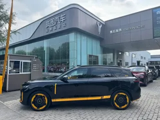 Voyah Free 2025 купить из Китая, цена 6 111 000 ₽ — Suifenhe Auto