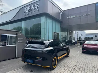 Voyah Free 2025 купить из Китая, цена 6 111 000 ₽ — Suifenhe Auto