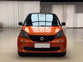 smart fortwo 2018 купить из Китая, цена 1 221 000 ₽ — Suifenhe Auto
