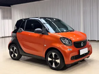 smart fortwo 2018 купить из Китая, цена 1 221 000 ₽ — Suifenhe Auto