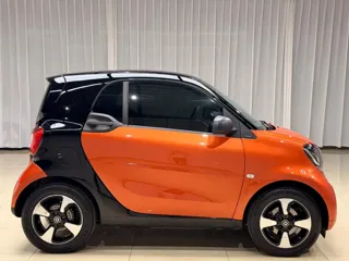 smart fortwo 2018 купить из Китая, цена 1 221 000 ₽ — Suifenhe Auto
