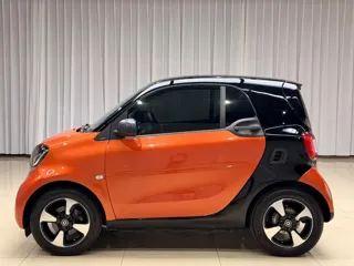 smart fortwo 2018 купить из Китая, цена 1 221 000 ₽ — Suifenhe Auto