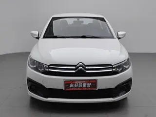 Citroen Elysee 2019 купить из Китая, цена 1 054 000 ₽ — Suifenhe Auto