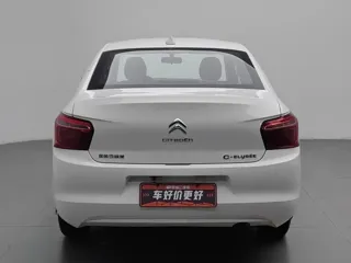 Citroen Elysee 2019 купить из Китая, цена 1 054 000 ₽ — Suifenhe Auto
