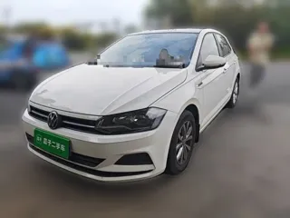 Volkswagen Polo 2021 купить из Китая, цена 1 465 000 ₽ — Suifenhe Auto