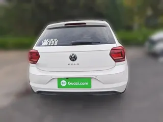 Volkswagen Polo 2021 купить из Китая, цена 1 465 000 ₽ — Suifenhe Auto