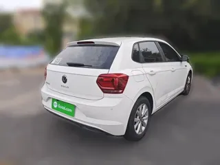 Volkswagen Polo 2021 купить из Китая, цена 1 465 000 ₽ — Suifenhe Auto