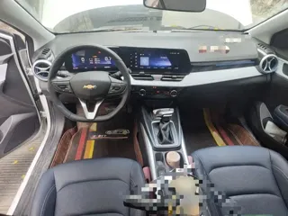 Chevrolet Monza 2024 купить из Китая, цена 1 520 000 ₽ — Suifenhe Auto