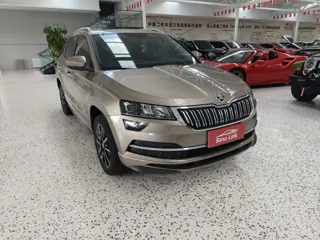 Skoda Karoq 2023 купить из Китая, цена 2 133 000 ₽ — Suifenhe Auto
