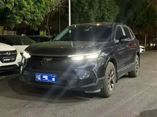 Honda Breeze 2026 купить из Китая, цена 3 918 000 ₽ — Suifenhe Auto